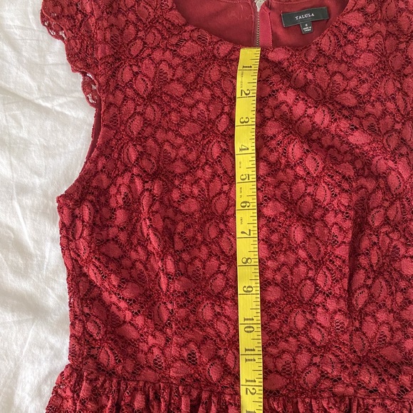 2/$60💛 CLOSET CLEAN OUT: Aritzia lace dress - Picture 9 of 9